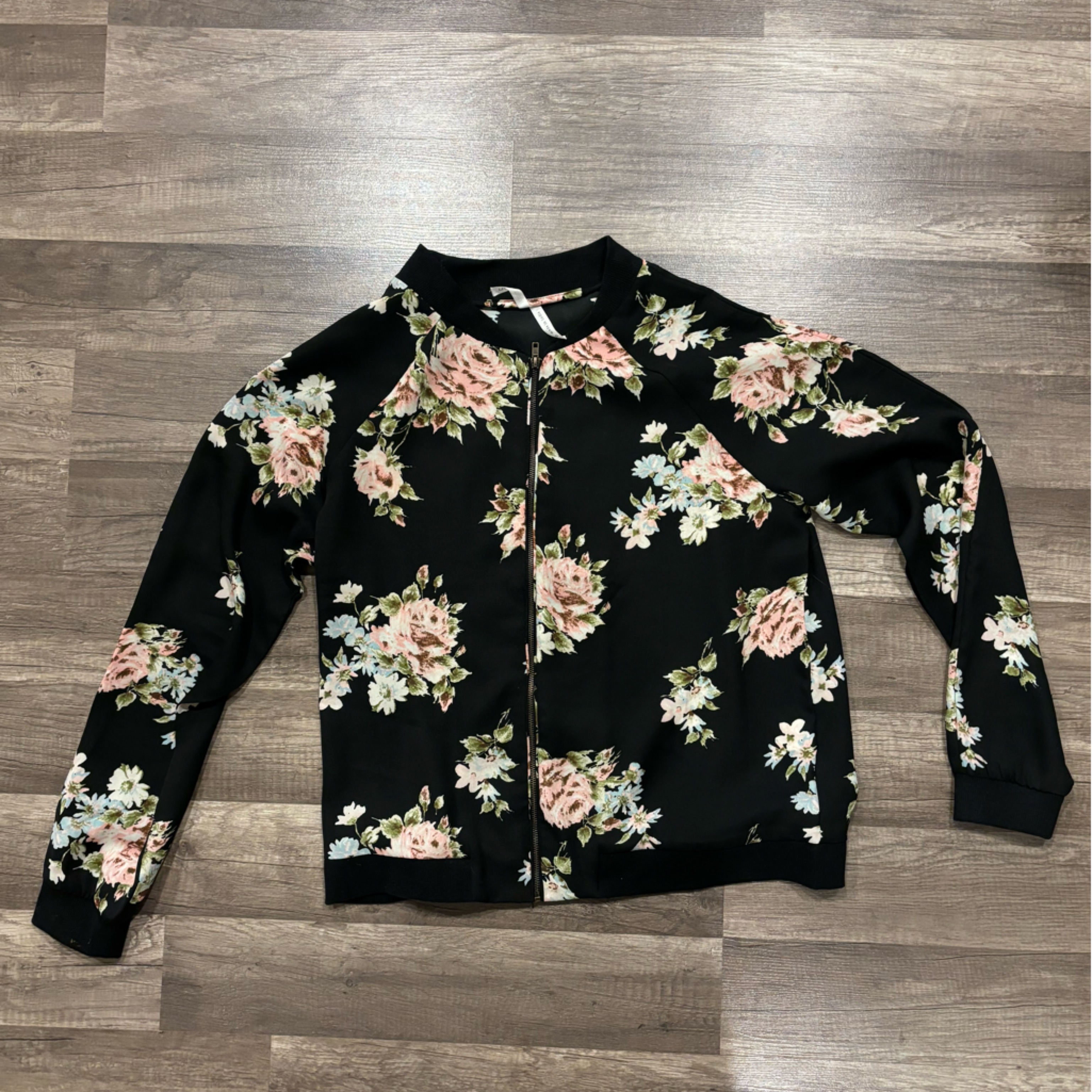 Rose Jacket
